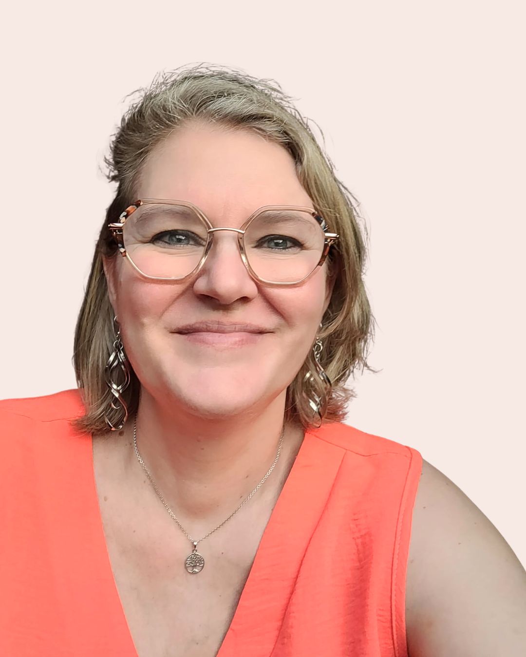 Valérie Vandenschrik — accompagnatrice Seven at Home